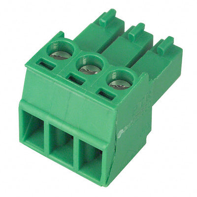 EDZ1550/3 by On Shore Technology Inc. - TERM BLOCK PLUG 3POS STR 3.81MM