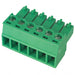 EDZ1550/6 by On Shore Technology Inc. - TERM BLOCK PLUG 6POS STR 3.81MM