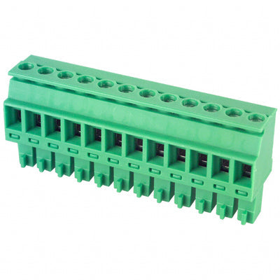 EDZ1700/12 by On Shore Technology Inc. - TERM BLOCK PLUG 12POS 3.81MM