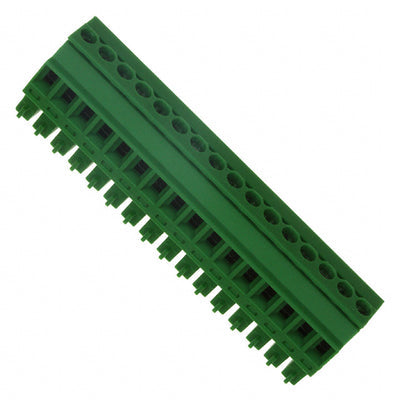 EDZ1700/16 by On Shore Technology Inc. - TERM BLOCK PLUG 16POS 3.81MM