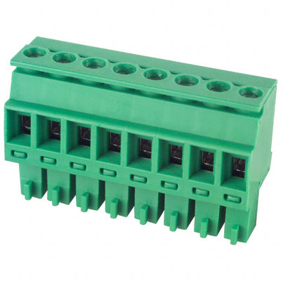 EDZ1700/8 by On Shore Technology Inc. - TERM BLOCK PLUG 8POS 3.81MM