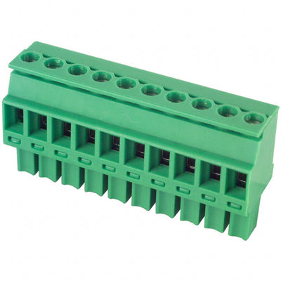 EDZ1710/10 by On Shore Technology Inc. - TERM BLOCK PLUG 10POS 3.81MM