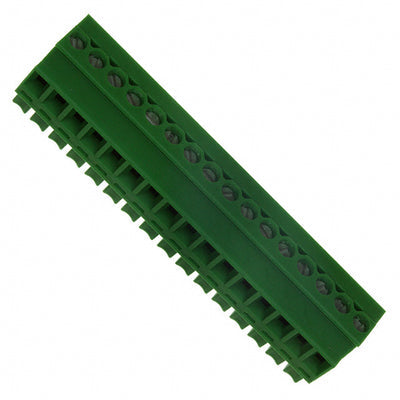 EDZ1710/16 by On Shore Technology Inc. - TERM BLOCK PLUG 16POS 3.81MM