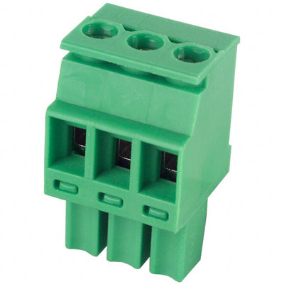 EDZ1710/3 by On Shore Technology Inc. - TERM BLOCK PLUG 3POS 3.81MM