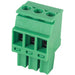 EDZ1710/3 by On Shore Technology Inc. - TERM BLOCK PLUG 3POS 3.81MM