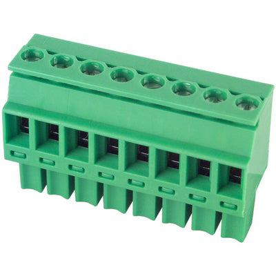 EDZ1710/8 by On Shore Technology Inc. - TERM BLOCK PLUG 8POS 3.81MM