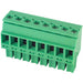 EDZ1710/8 by On Shore Technology Inc. - TERM BLOCK PLUG 8POS 3.81MM