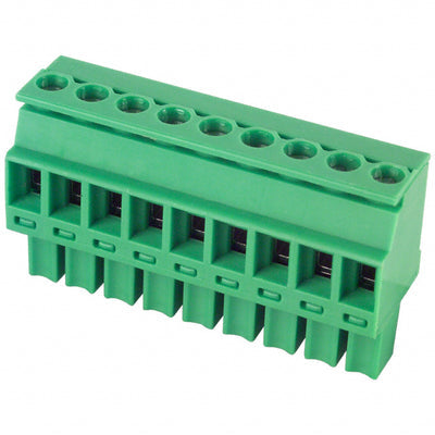EDZ1710/9 by On Shore Technology Inc. - TERM BLOCK PLUG 9POS 3.81MM