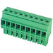 EDZ1710/9 by On Shore Technology Inc. - TERM BLOCK PLUG 9POS 3.81MM