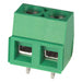 EDZ250/2 by On Shore Technology Inc. - TERM BLK 2P SIDE ENT 5.08MM PCB