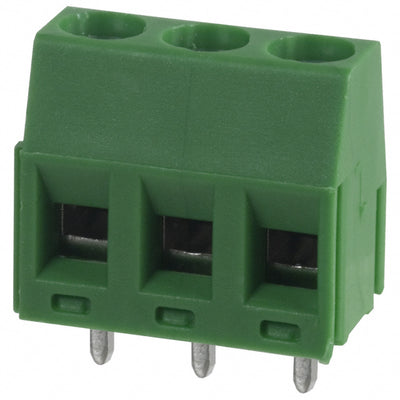 EDZ350/3 by On Shore Technology Inc. - TERM BLK 3P SIDE ENT 5.08MM PCB
