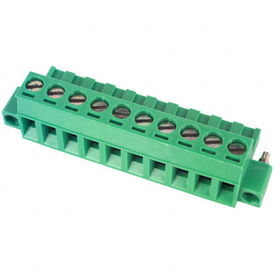 EDZ951/10 by On Shore Technology Inc. - TERM BLOCK PLUG 10POS STR 5.08MM