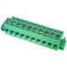 ED951/10 by On Shore Technology Inc. - TERM BLOCK PLUG 10POS STR 5MM