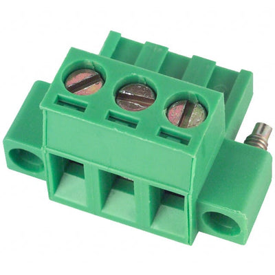 EDZ951/3 by On Shore Technology Inc. - TERM BLOCK PLUG 3POS STR 5.08MM