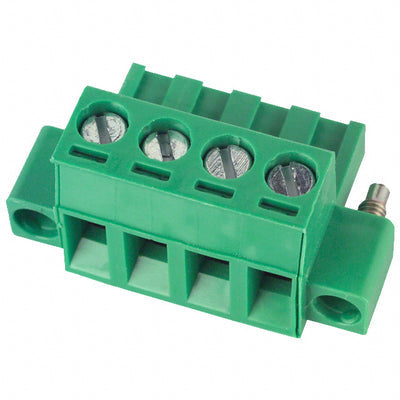 EDZ951/4 by On Shore Technology Inc. - TERM BLOCK PLUG 4POS STR 5.08MM
