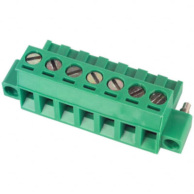 EDZ951/7 by On Shore Technology Inc. - TERM BLOCK PLUG 7POS STR 5.08MM