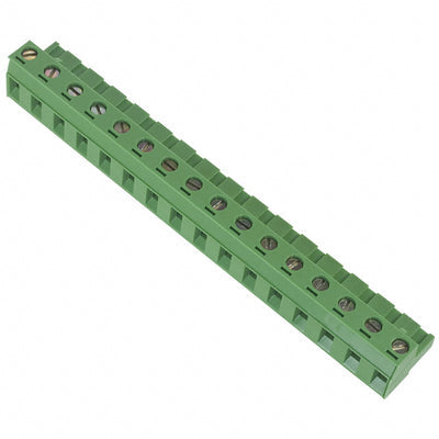 EDZ960/16 by On Shore Technology Inc. - TERM BLOCK PLUG 16POS STR 7.62MM