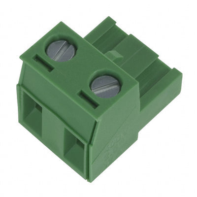 EDZ960/2 by On Shore Technology Inc. - TERM BLOCK PLUG 2POS STR 7.62MM