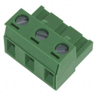 EDZ960/3 by On Shore Technology Inc. - TERM BLOCK PLUG 3POS STR 7.62MM