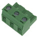 EDZ960/3 by On Shore Technology Inc. - TERM BLOCK PLUG 3POS STR 7.62MM