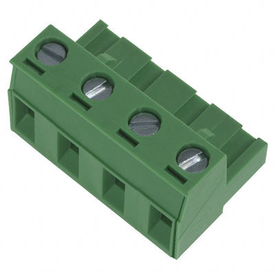 EDZ960/4 by On Shore Technology Inc. - TERM BLOCK PLUG 4POS STR 7.62MM