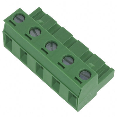 EDZ960/5 by On Shore Technology Inc. - TERM BLOCK PLUG 5POS STR 7.62MM