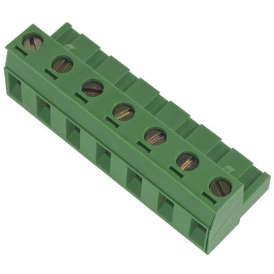 EDZ960/7 by On Shore Technology Inc. - TERM BLOCK PLUG 7POS STR 7.62MM
