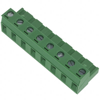 EDZ960/8 by On Shore Technology Inc. - TERM BLOCK PLUG 8POS STR 7.62MM