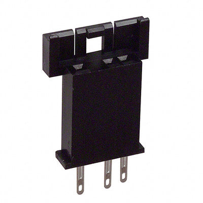 EE-1002 by Omron Automation and Safety - CONNECTOR FOR 3 PIN PHOTO SENSOR