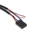 EE-1006 1M by Omron Automation and Safety - CONNECTORW/1M WIRE FOR AMP PMS