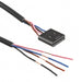EE-1010 2M by Omron Automation and Safety - CONNECTOR FOR PHOTOSENSORS