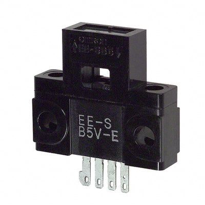 EE-SB5V-E by Omron Automation and Safety - SENSOR OPT REFLECT 19MM MODULE