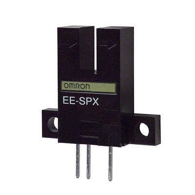 EE-SPX301 by Omron Automation and Safety - SENSOR OPTICAL 3.6MM MODULE SLOT
