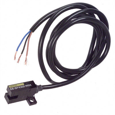 EE-SPX302-W2A by Omron Automation and Safety - SENSOR OPTICAL 3.6MM MODULE SLOT