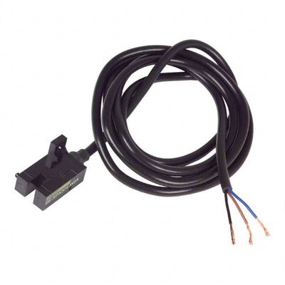 EE-SPX304-W2A by Omron Automation and Safety - SENSOR OPTICAL 3.6MM MODULE SLOT