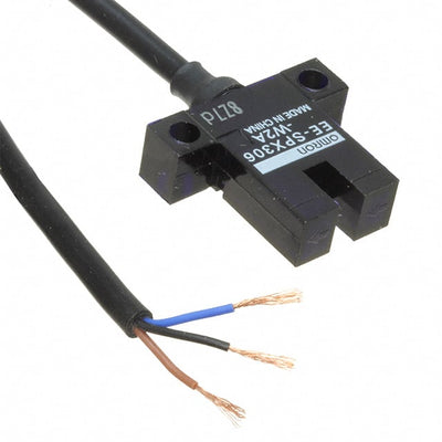 EE-SPX306-W2A by Omron Automation and Safety - SENSOR OPTICAL 3.6MM MODULE SLOT
