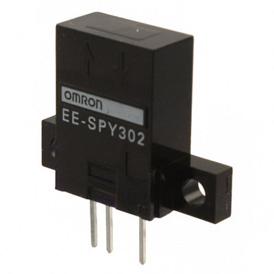 EE-SPY302 by Omron Automation and Safety - SENSOR OPT REFLECT 5MM PCB MOUNT