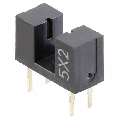 EE-SX1055 by Omron Electronics Inc-EMC Div - SENSOR OPT SLOT PHOTOTRAN PCB MT