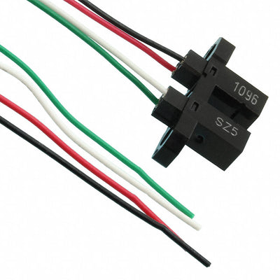 EE-SX1096-W11 by Omron Electronics Inc-EMC Div - SENSOR OPT SLOT PHOTOTRANS MODUL