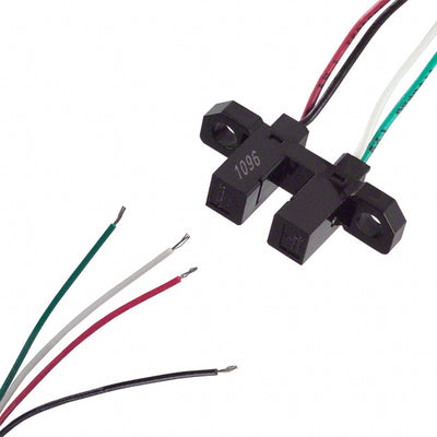 EE-SX1096 by Omron Electronics Inc-EMC Div - SENSOR OPT SLOT PHOTOTRAN PCB MT