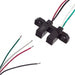 EE-SX1096 by Omron Electronics Inc-EMC Div - SENSOR OPT SLOT PHOTOTRAN PCB MT