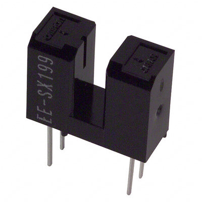 EE-SX199 by Omron Electronics Inc-EMC Div - SENSOR OPT SLOT PHOTOTRAN PCB MT