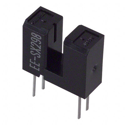 EE-SX298 by Omron Electronics Inc-EMC Div - SENSOR OPT SLOT DARL PCB MOUNT