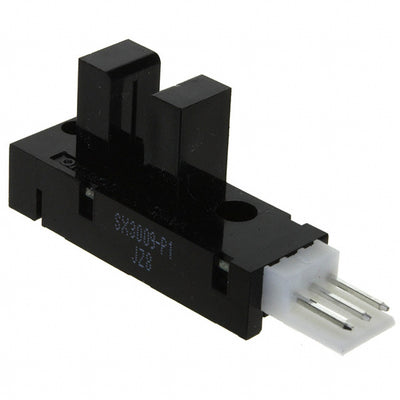 EE-SX3009-P1 by Omron Electronics Inc-EMC Div - SENSOR OPTICAL 5MM MODULE W/CONN
