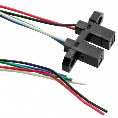 EE-SX3096-W11 by Omron Electronics Inc-EMC Div - SENSOR OPTICAL 3.4MM MODULE SLOT