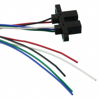 EE-SX4088-W11 by Omron Electronics Inc-EMC Div - SENSOR OPTICAL 3.4MM MODULE SLOT