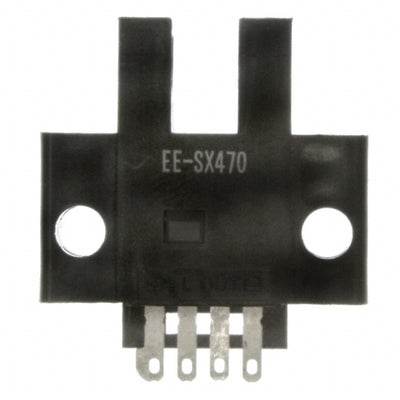 EE-SX470 by Omron Automation and Safety - SENSOR OPTICAL 5MM MODULE W/CONN