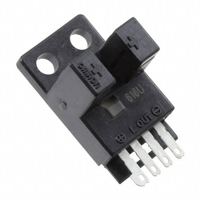 EE-SX474 by Omron Automation and Safety - SENSOR OPTICAL 5MM MODULE SLOT