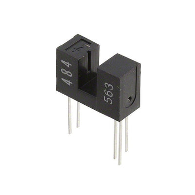EE-SX484 by Omron Electronics Inc-EMC Div - SENSOR OPTICAL 3.5MM PCB MOUNT