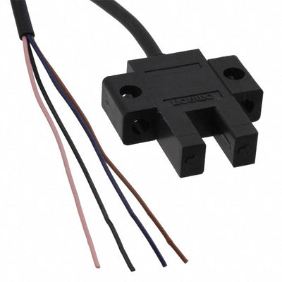 EE-SX670P-WR 1M by Omron Automation and Safety - SENSOR OPTICAL 5MM MOD SLOT TYPE